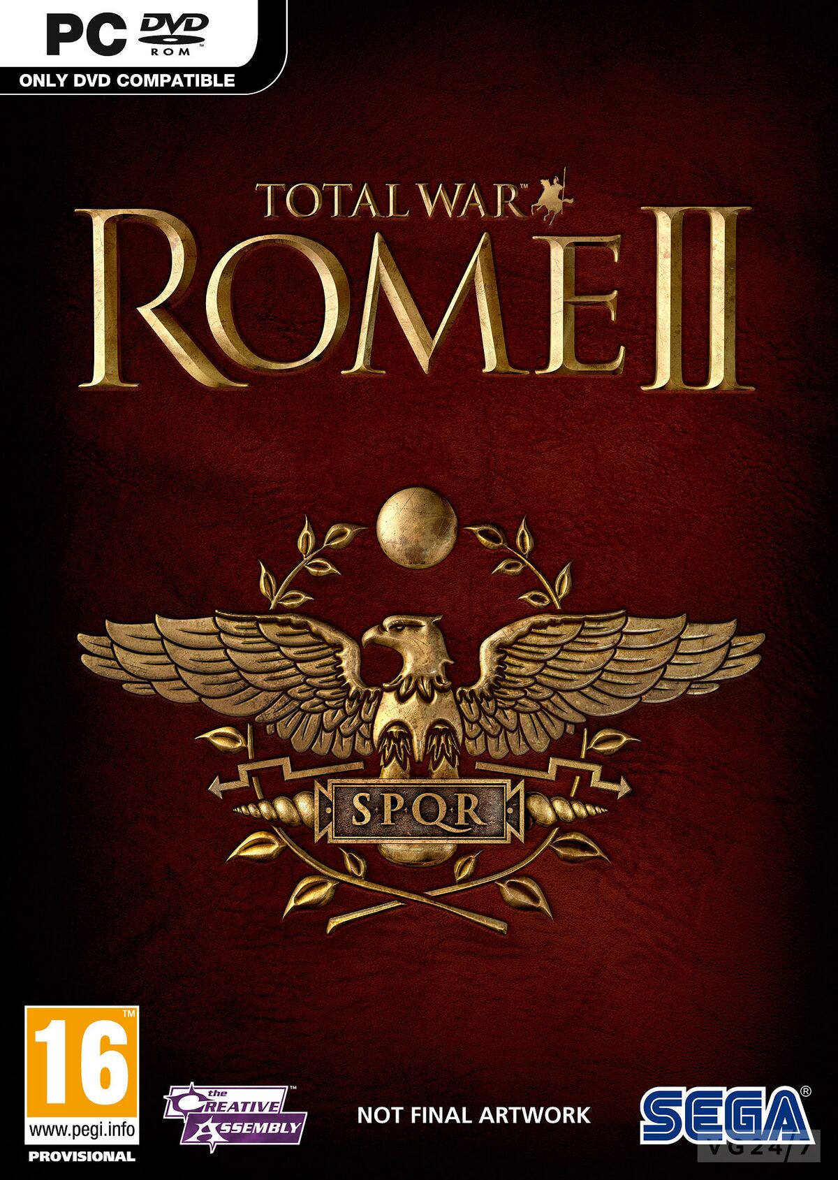 Total War: Rome II — Энциклопедия Руниверсалис